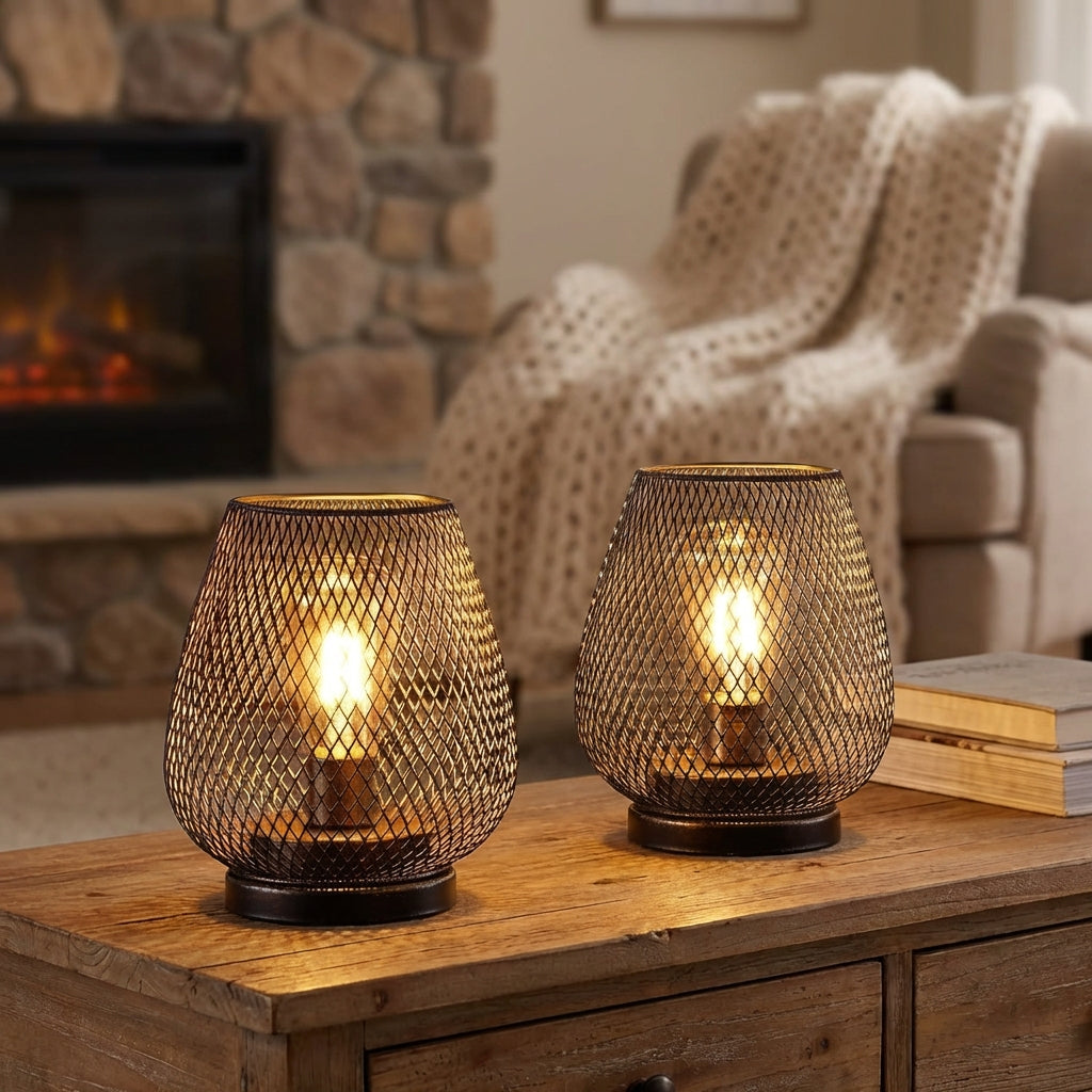 Wireless Soft Glow Desk Lamp - Pexav