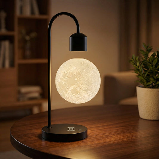 Wireless Nightstand Charging Table Lamp - Pexav