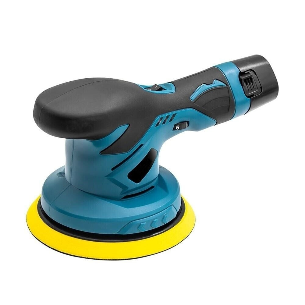 Wireless Auto Polisher Kit - Compact Car Scratch Remover - Pexav
