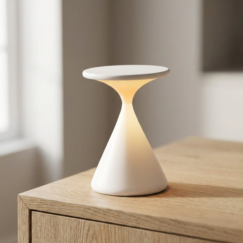 Stylish Battery Table Light - Lumhour - Pexav