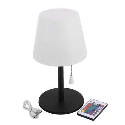 Portable Rechargeable LED Table Lamp with Dimmable Light - Pexav