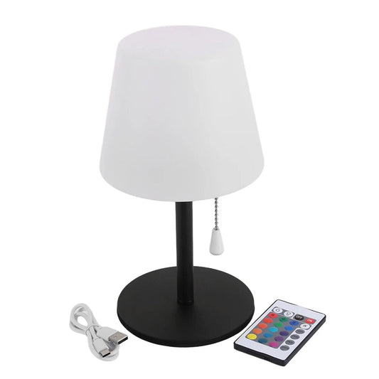 Portable Rechargeable LED Table Lamp with Dimmable Light - Pexav