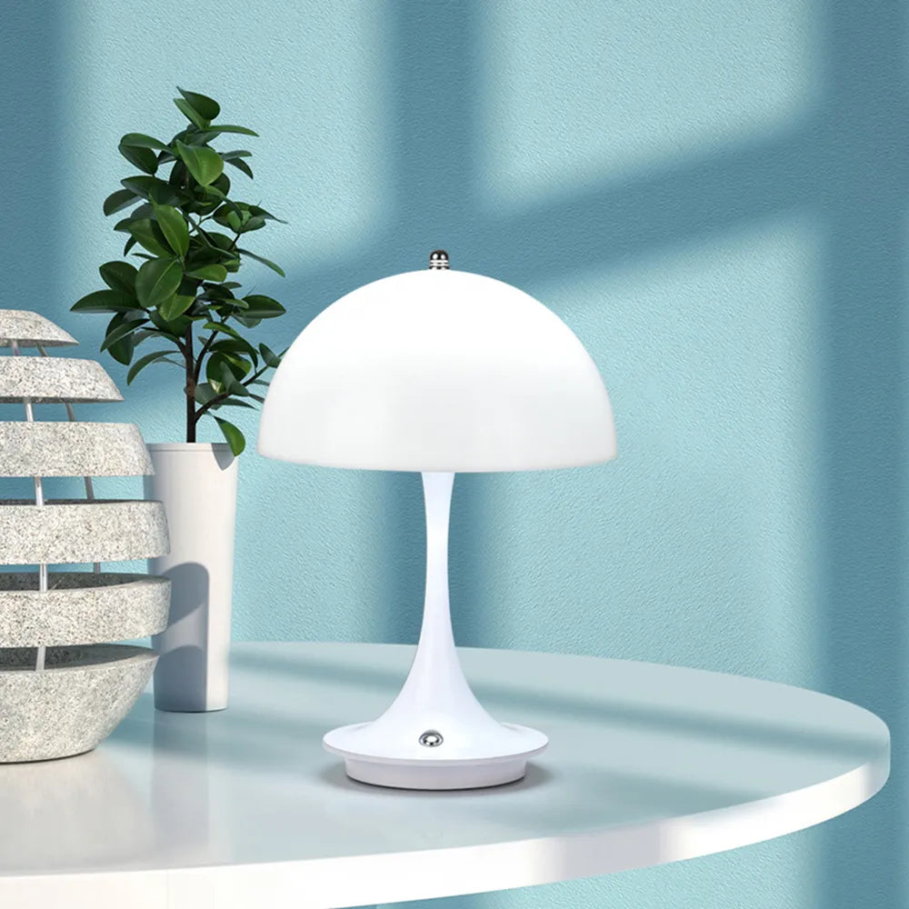 Wireless Dimmable Bedside Lamp - Pexav