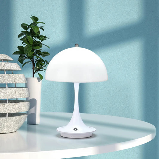 Wireless Dimmable Bedside Lamp - Pexav