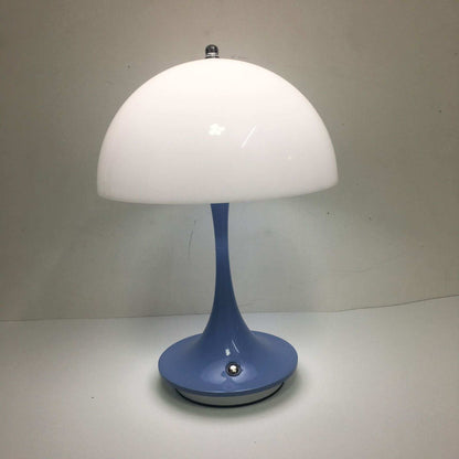 Cordless Touch Control LED Bedside Lamp – Premium Aluminum Design with Dimming, USB Rechargeable, Wireless Convenience 9
