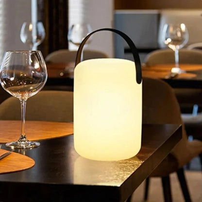 Portable LED Desk Lamp - Rechargeable and Water Resistant - Pexav