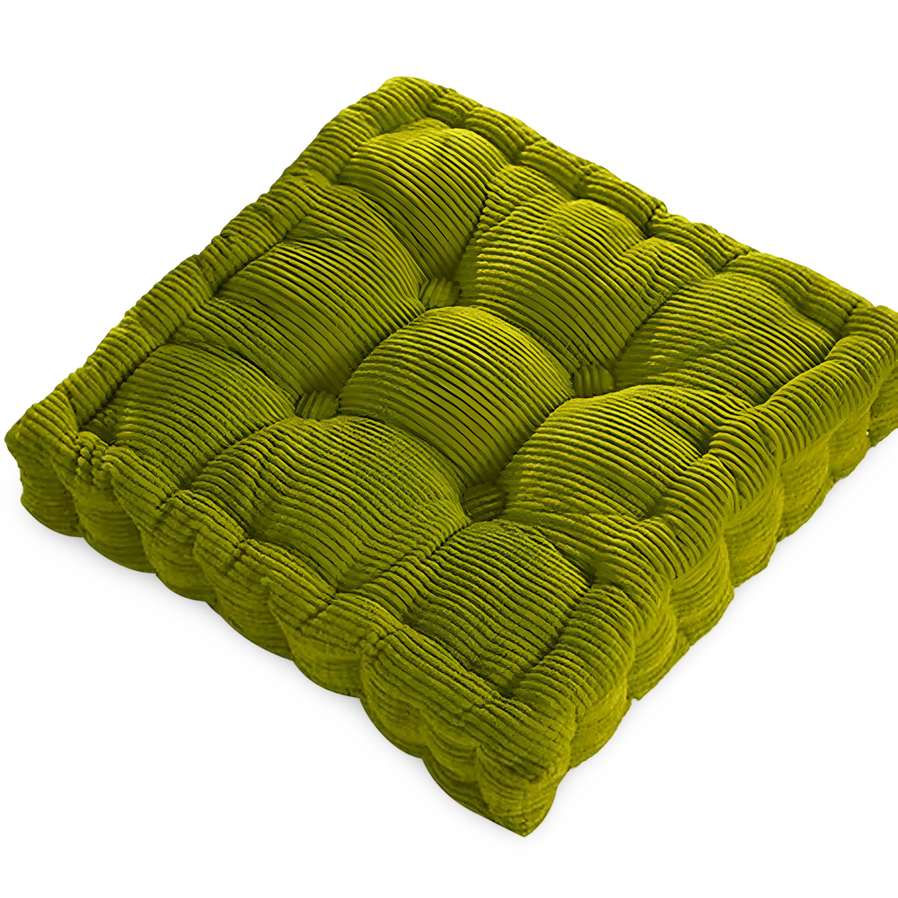 Soft Floor Cushion for Yoga and Meditation - Pexav