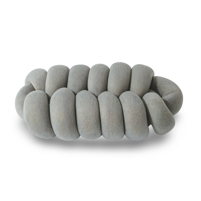 Cotton Knitted Decorative Cushion Cover for Couch - Vibrant Accent Pillow with Eye-Catching Design and Comfortable Filling 9