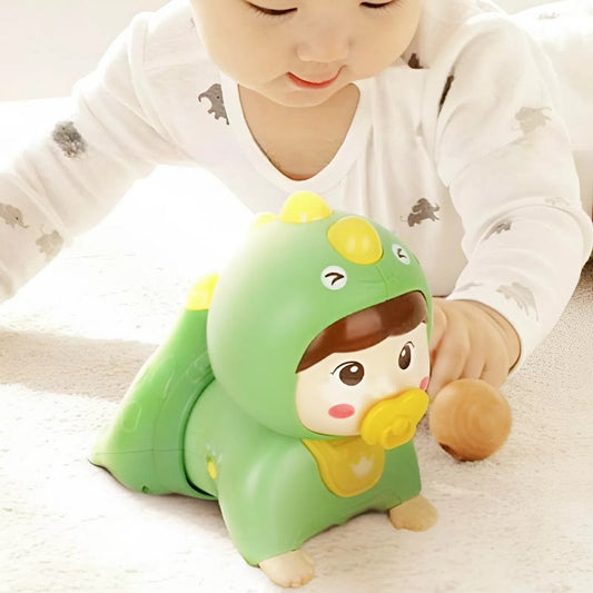 Fun Musical Baby Doll Toy with Lights and Sounds - Pexav