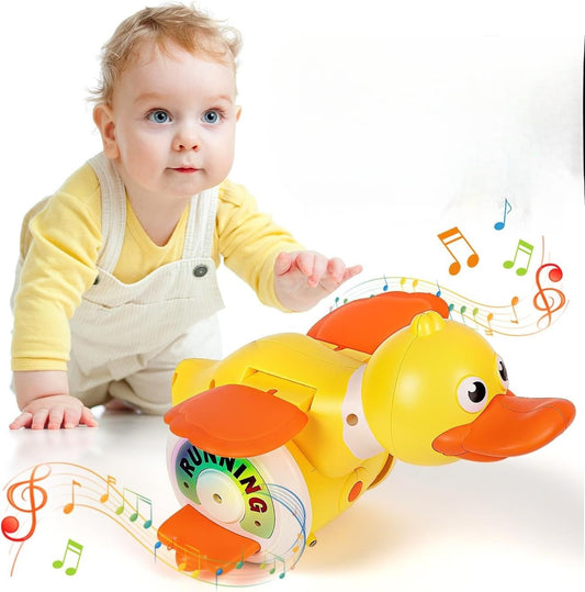 Fun Interactive Baby Toy with Music and Lights - Pexav