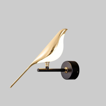 Bright Wing LED Bird Light Fixture