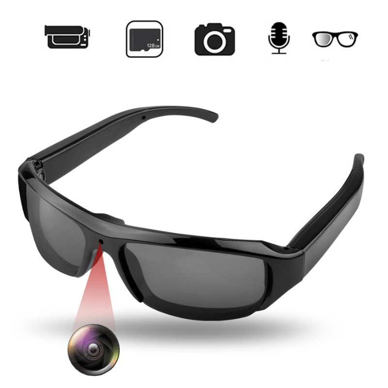 Smart Camera Eyewear Glasses