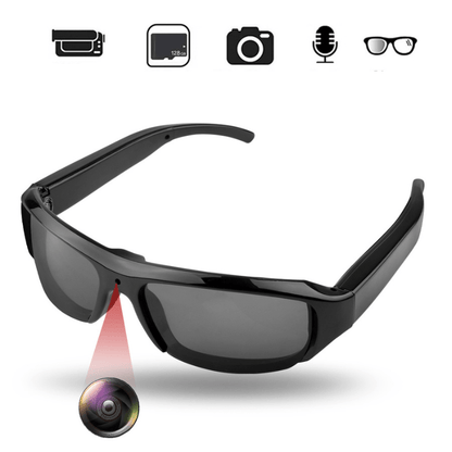Smart Camera Eyewear Glasses