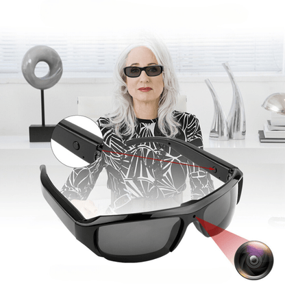 Smart Camera Eyewear Glasses
