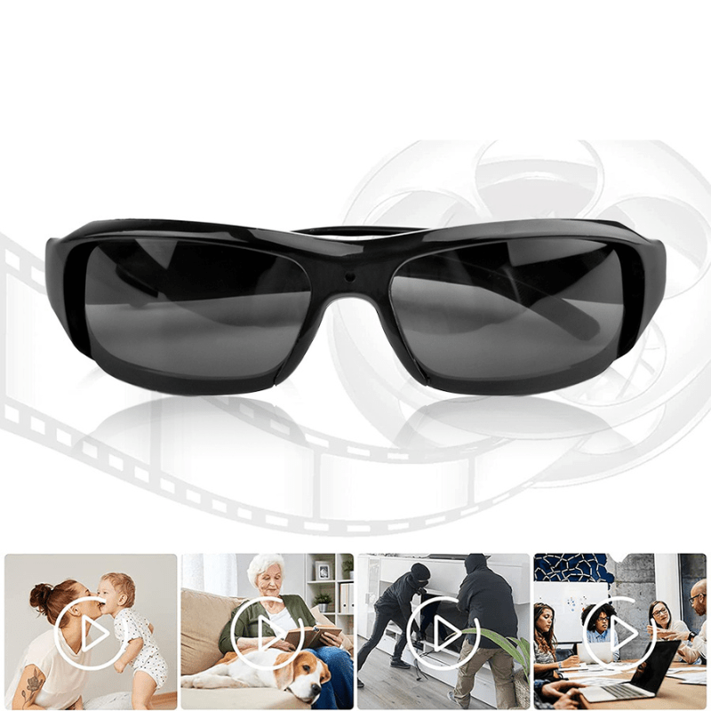 Smart Camera Eyewear Glasses