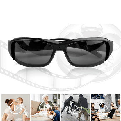Smart Camera Eyewear Glasses