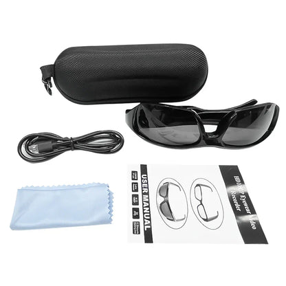 Smart Camera Eyewear Glasses