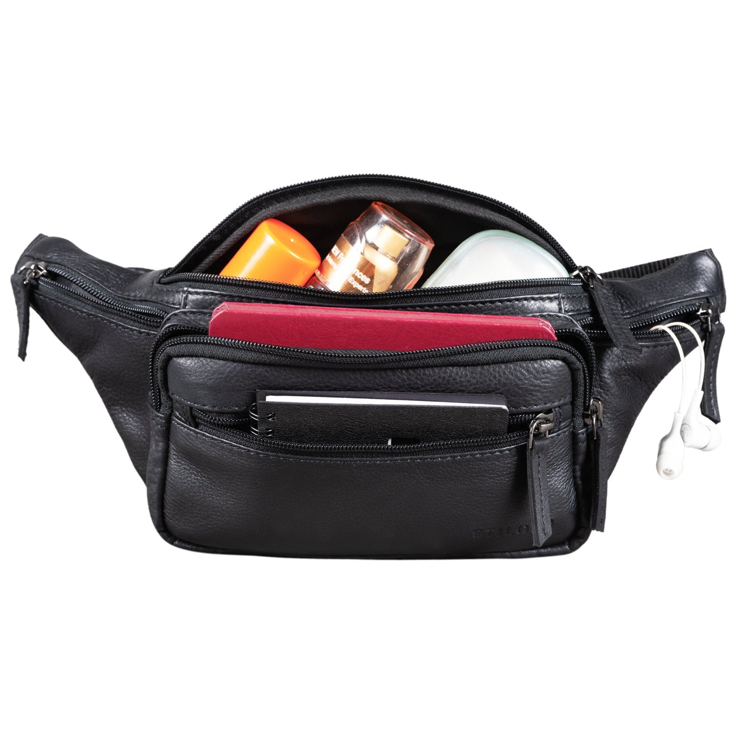 Small Cross Body Pouch with Adjustable Belt