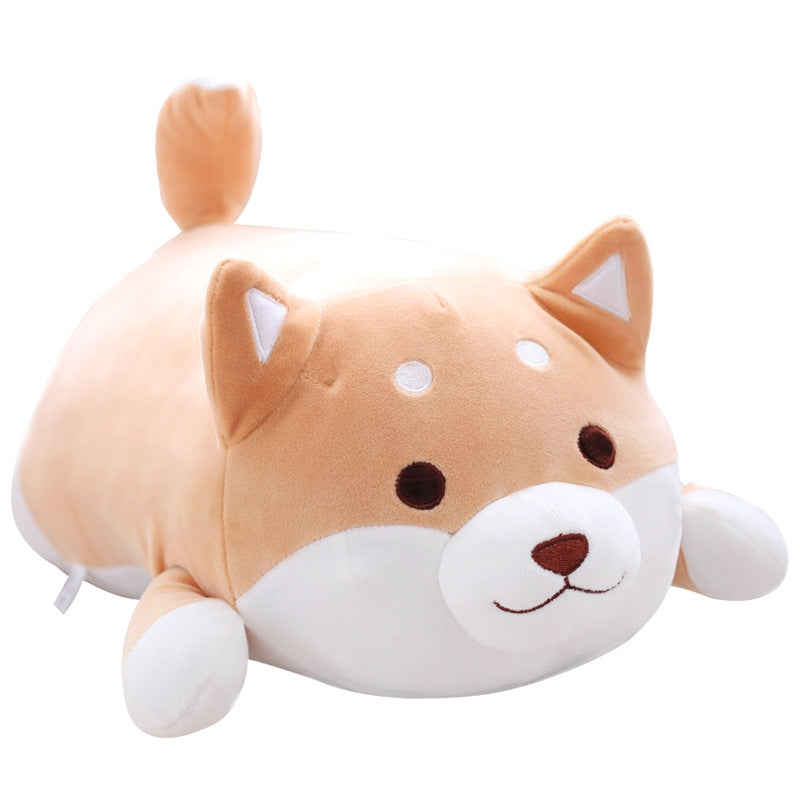 Adorable Shiba Inu Soft Plush Toy Pillow - Pexav