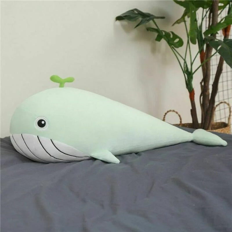 Adorable Large Marine Animal Soft Toy