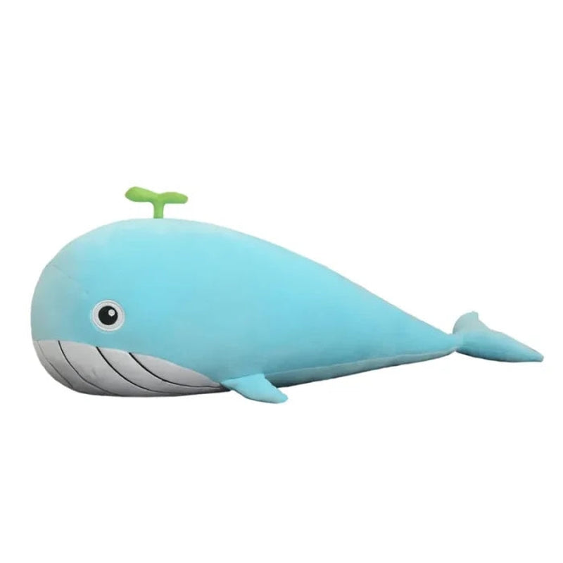 Adorable Large Marine Animal Soft Toy