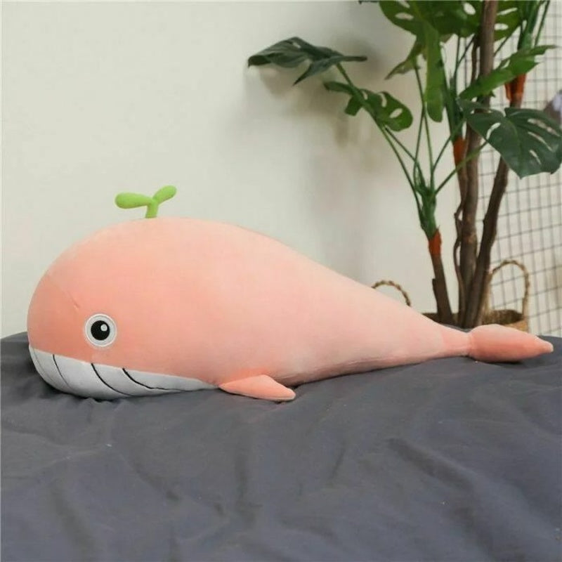 Adorable Large Marine Animal Soft Toy