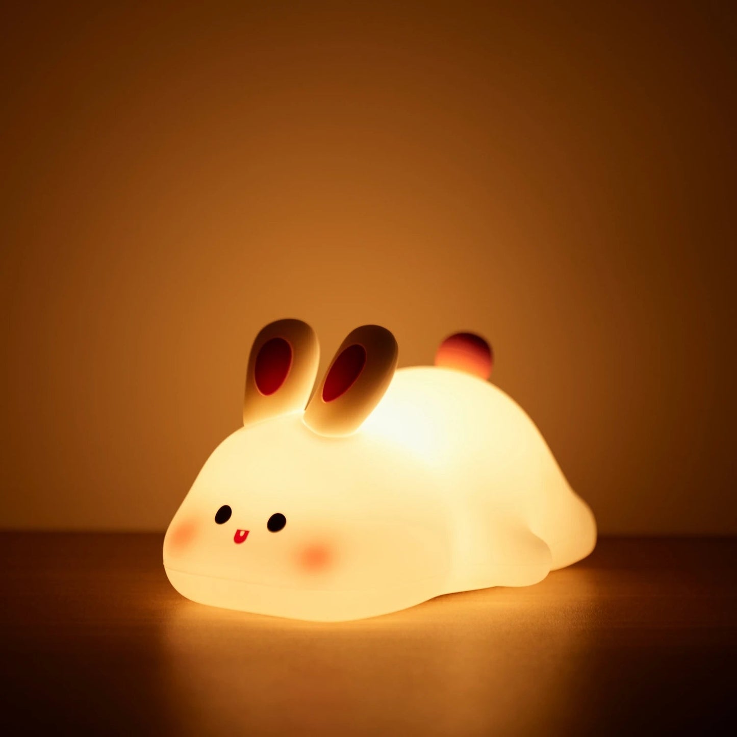 Soft LED Baby Nightlight with Touch Control - Pexav