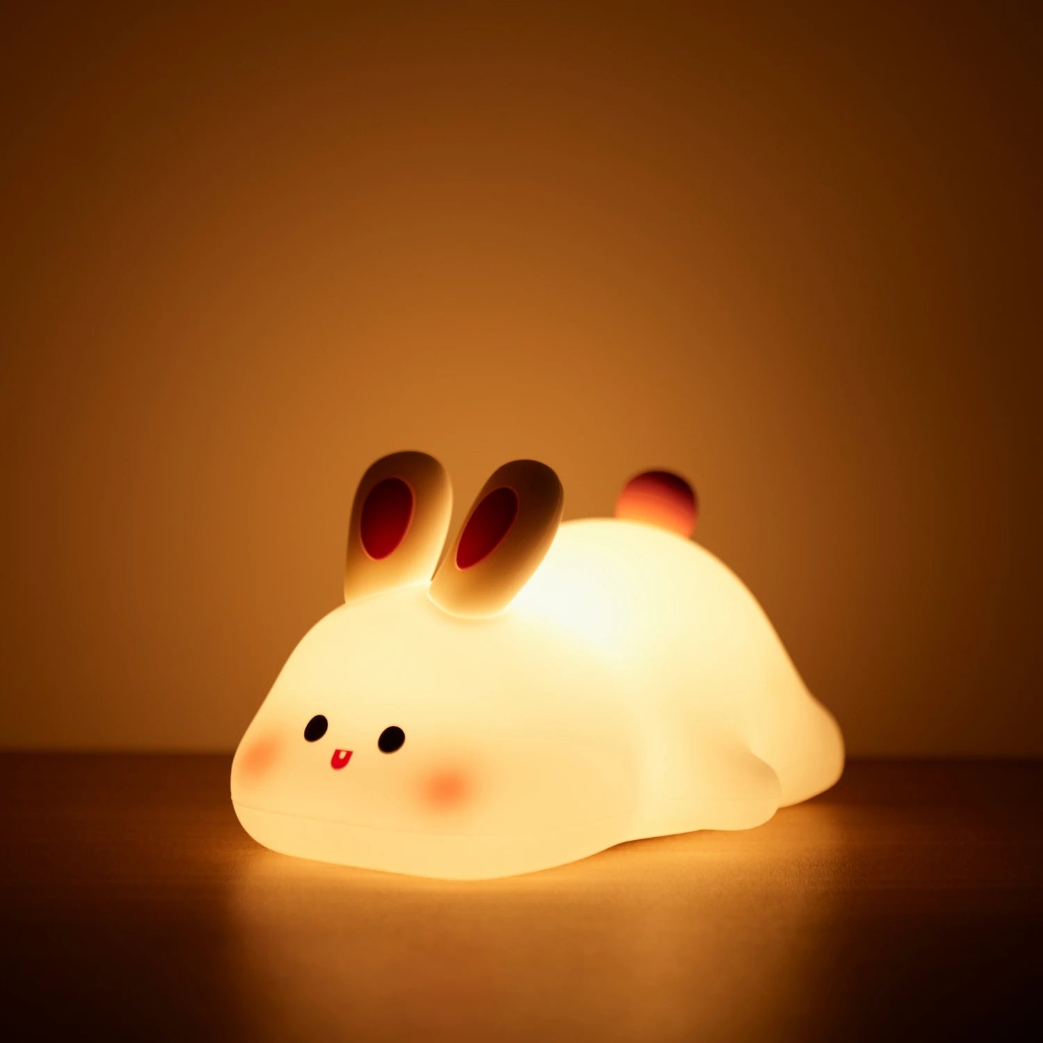 Soft LED Baby Nightlight with Touch Control - Pexav