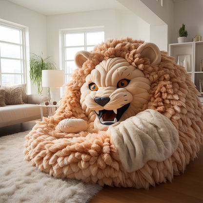 Soft Big Stuffed Animal Beds