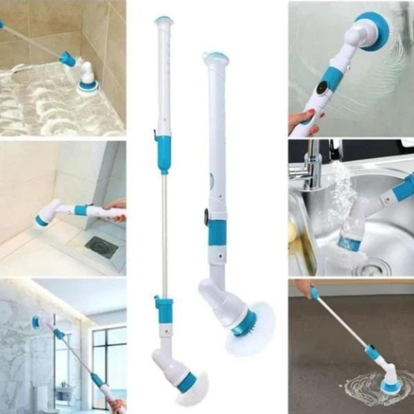 Wireless Rechargeable Sweep Broom - Pexav