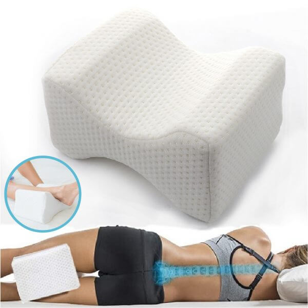 Comfortable Foam Leg Support Pillow - Pexav
