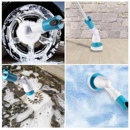 Wireless Rechargeable Sweep Broom