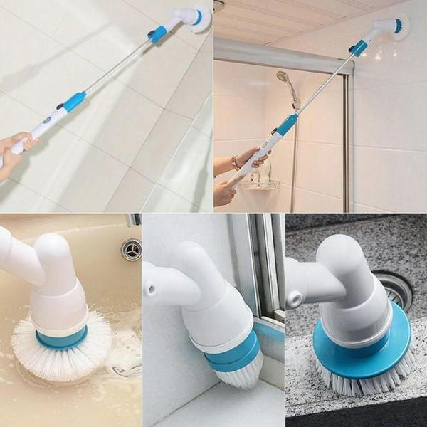 Wireless Rechargeable Sweep Broom