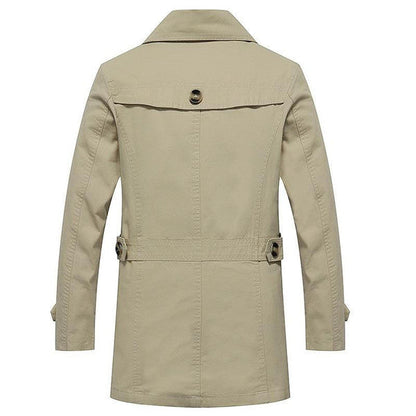Timeless Waterproof Rain Coat