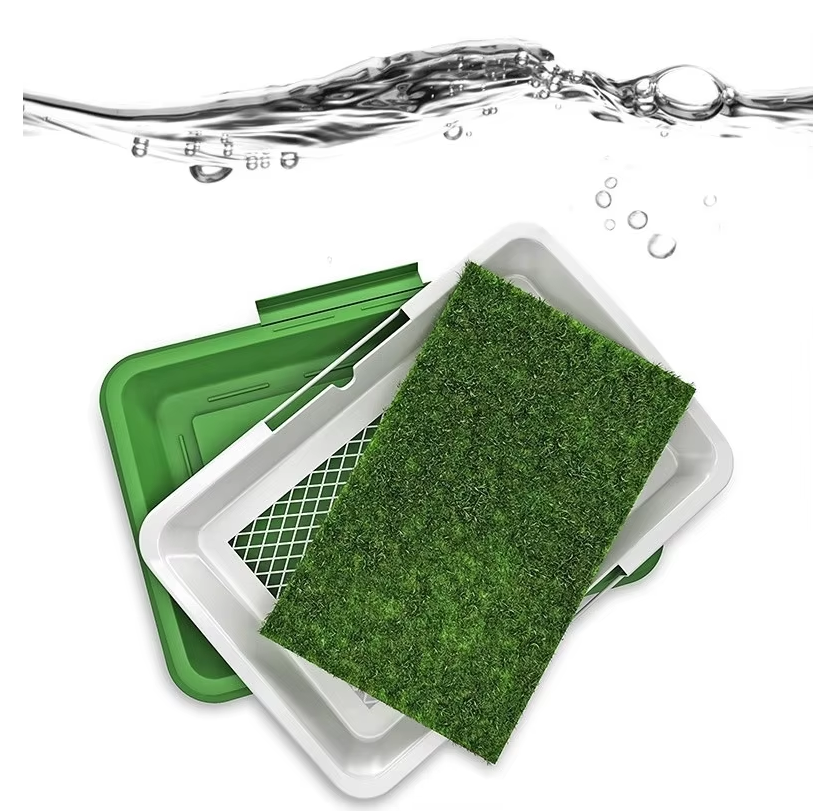 Pet Grass Litter Box Trainer
