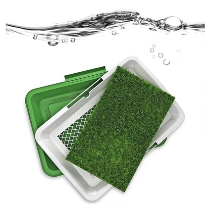Pet Grass Litter Box Trainer