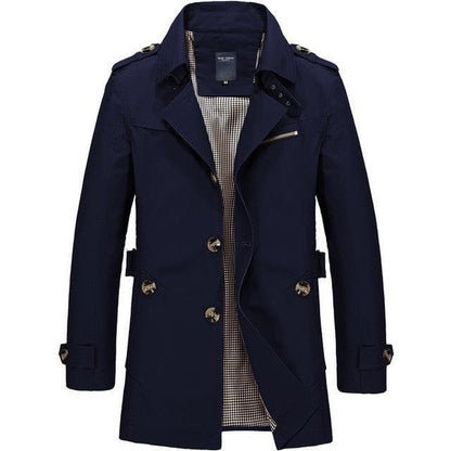 Timeless Waterproof Rain Coat