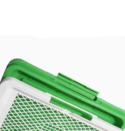 Pet Grass Litter Box Trainer