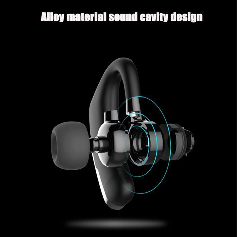 Wireless Office Noise Cancelling Bluetooth Headset