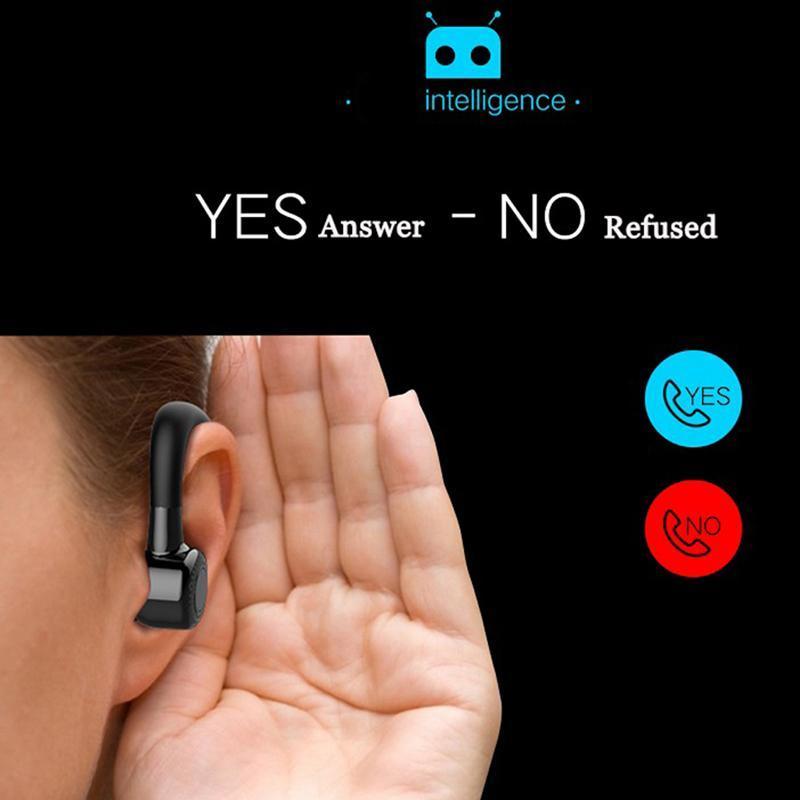 Wireless Office Noise Cancelling Bluetooth Headset