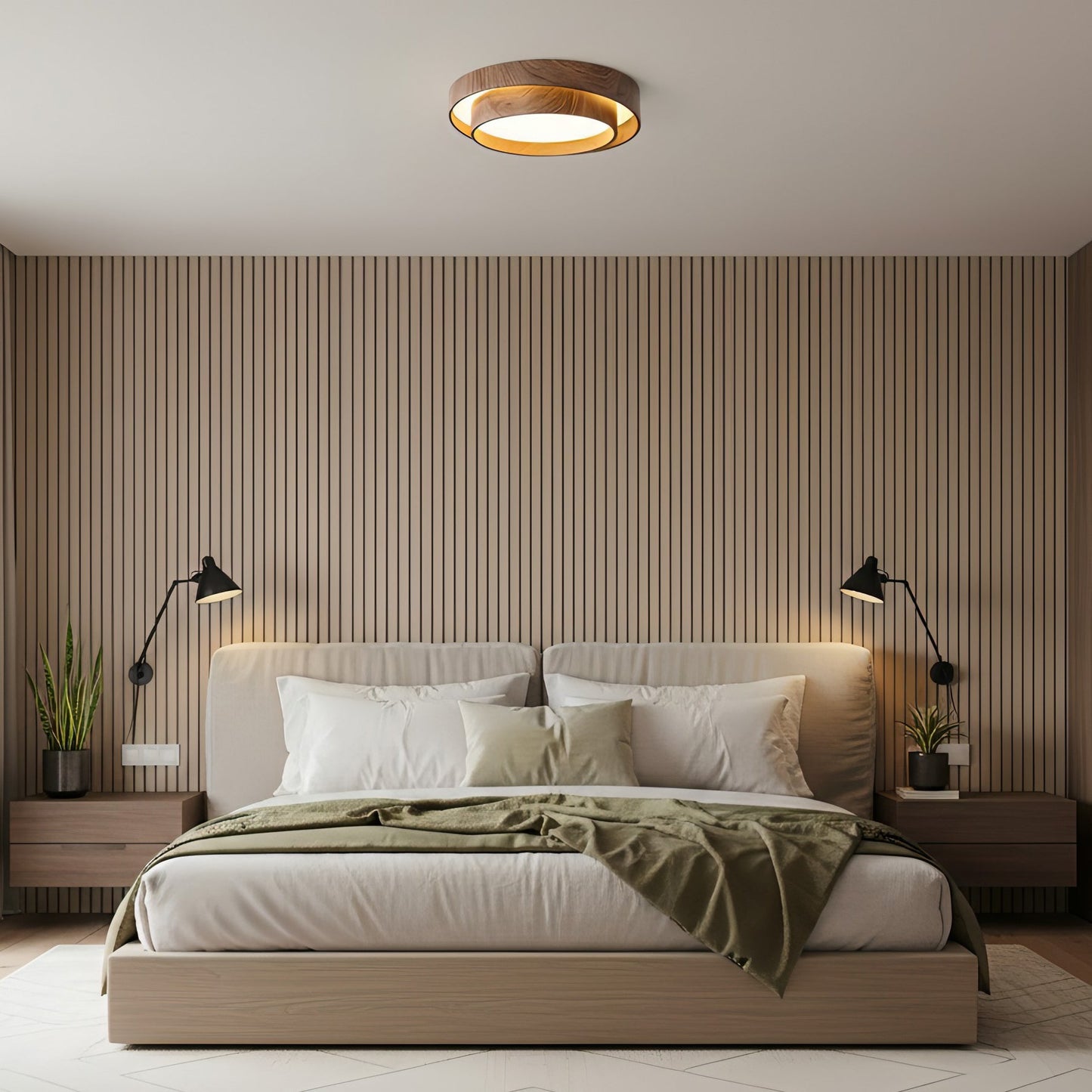Classic Overhead Light Lamp