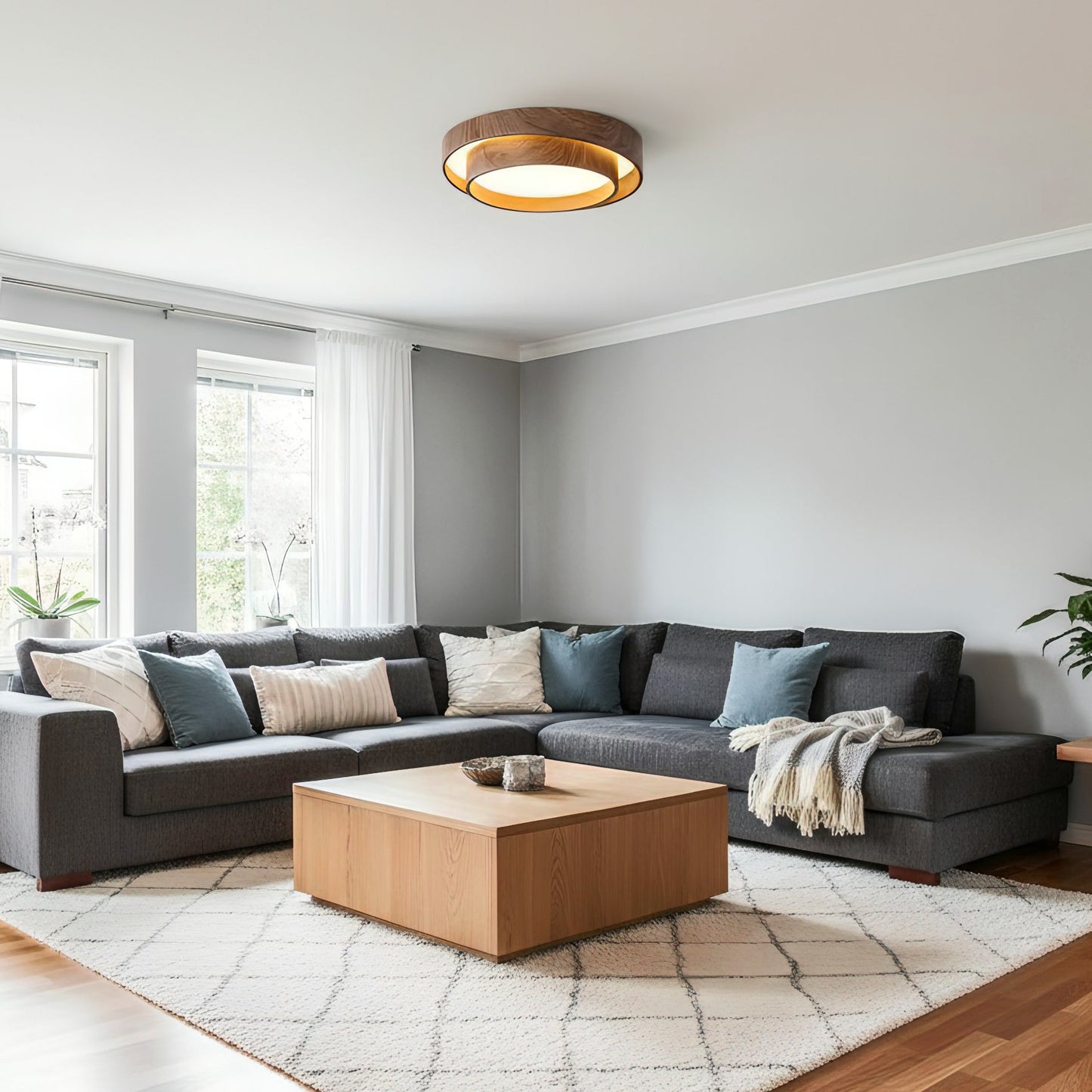 Classic Overhead Light Lamp