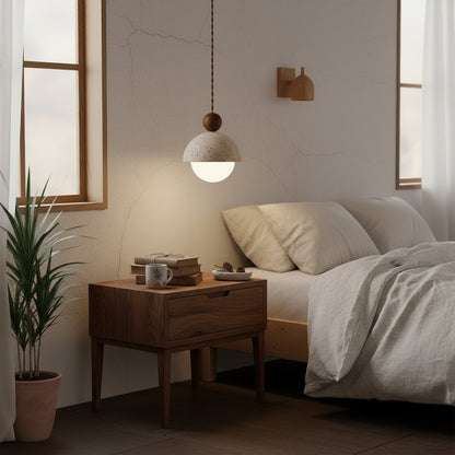Elegant Hanging Pendant Lamp