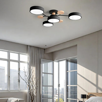 Stylish LED Ceiling Light Fixtures Modern Bright Lighting