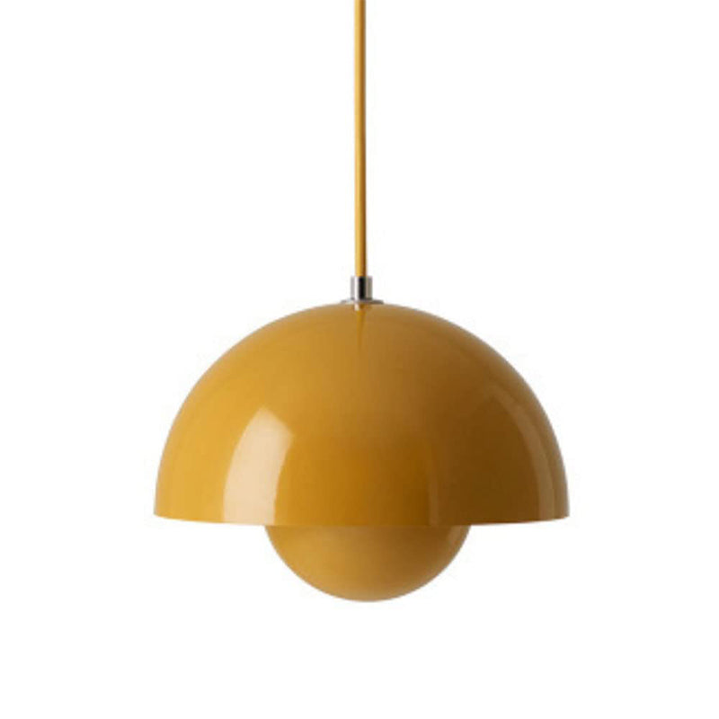 Stylish LED Hanging Light Fixture - Pexav