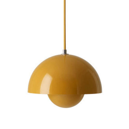 Stylish LED Hanging Light Fixture - Pexav