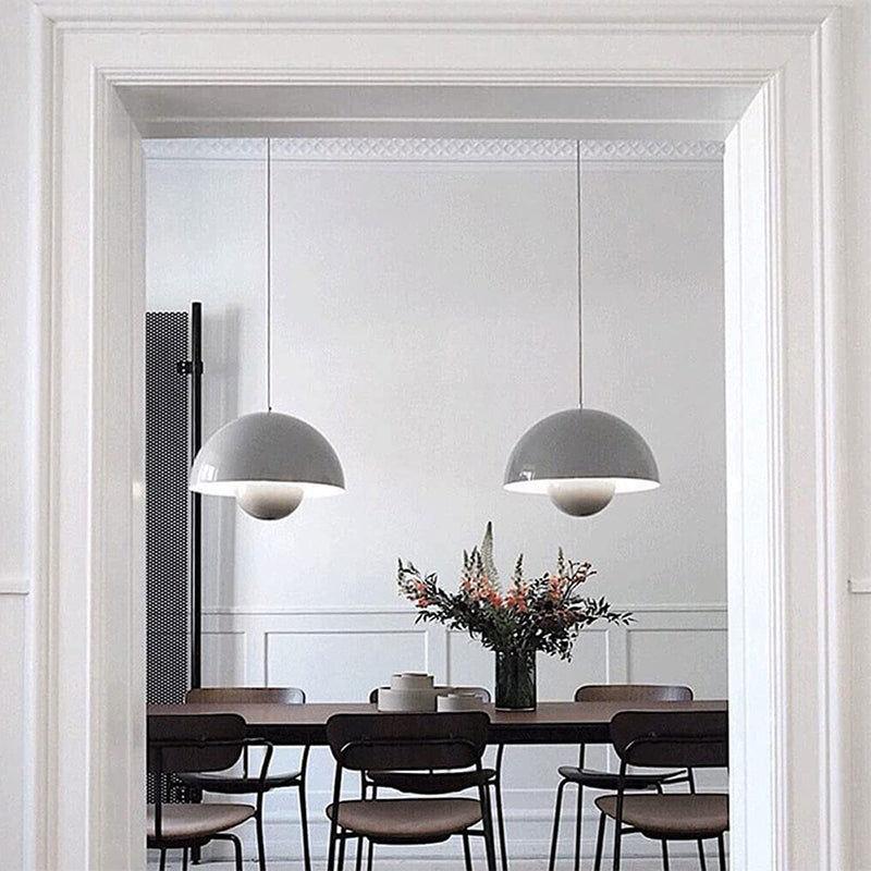 Stylish LED Hanging Light Fixture
