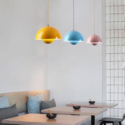 Stylish LED Hanging Light Fixture