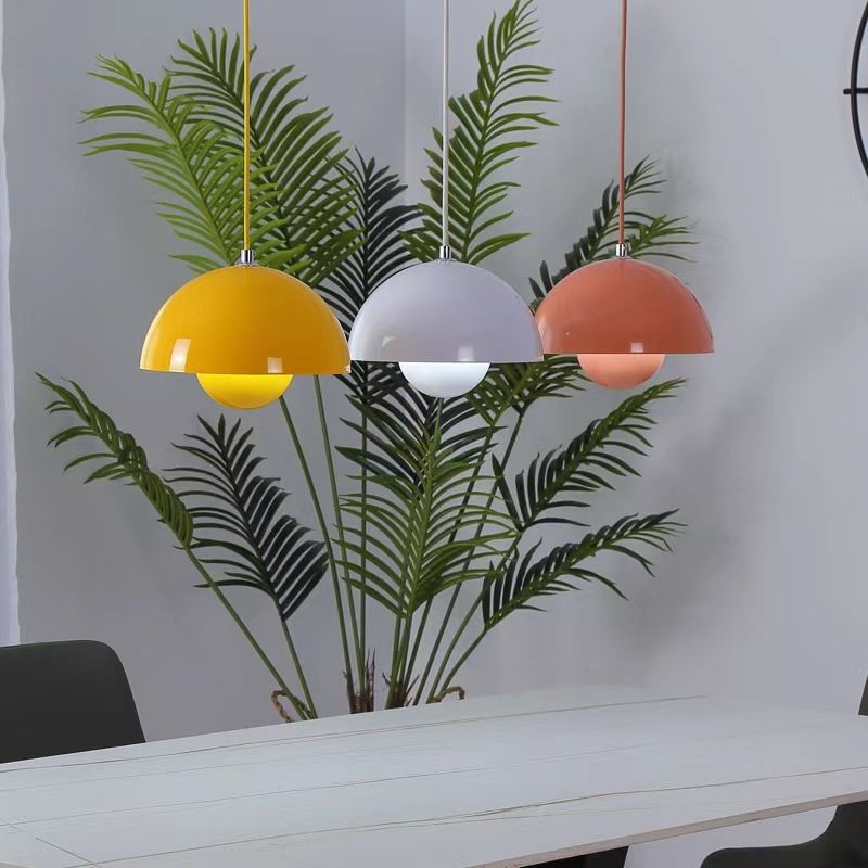 Stylish LED Hanging Light Fixture