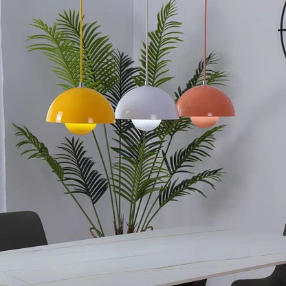 Stylish LED Hanging Light Fixture